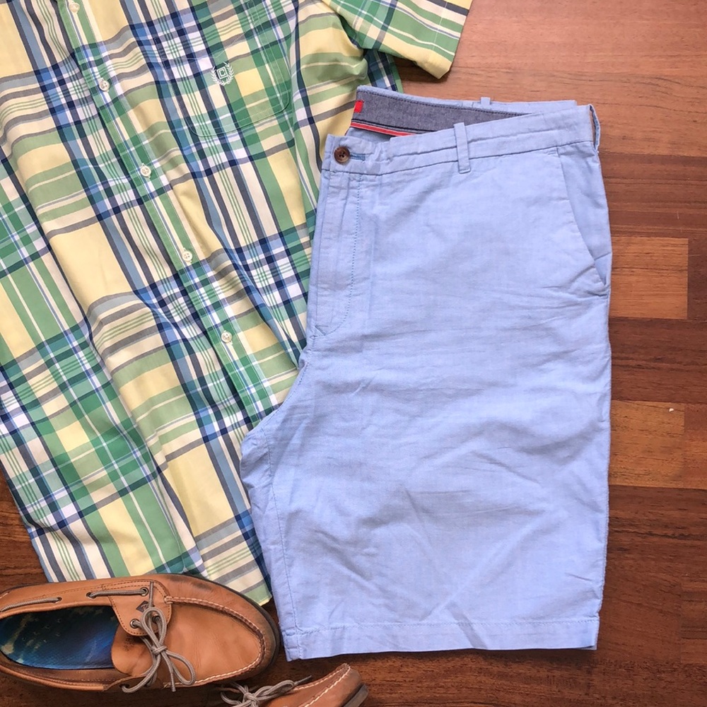 Izod Men’s Chino Shorts